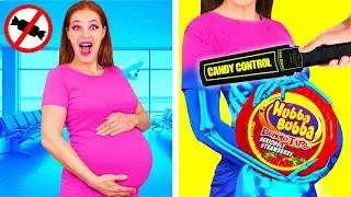 Как Пронести Еду в Самолёт