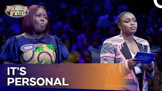 The Survey Board Officially HATED This Team | Fast Money | Family Feud Nigeria