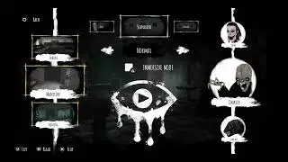Eyes: THG: Standard, Playstation, Mansion, Eye% speedrun in 00:02