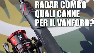 #RADAR- COMBO SFIZIOSE - SHIMANO VANFORD+ZODIAS, JACKAL BPM, FAVORITE PROFESSIONAL, MAJOR CEANA...