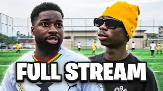 PK HUMBLE X MADEINGHANA are officially DISTURBING GHANA