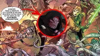New Sith Lord and The Lost 20 Easter Eggs In Star Wars: The High Republic 6 | Star Wars Canon Comics