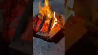 Camp fire # chandigarh
