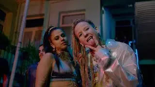 Tracy De S&aacute; ft Ni&ntilde;a Dioz - Nuestro Momento (Official Video)