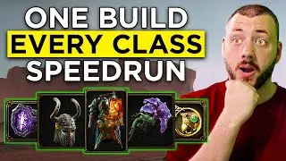 Ultimate Level Build for Every Single Class! - POE 2 The Last of the Druids