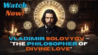 Vladimir Solovyov &mdash; &ldquo;The Philosopher of Divine Love&rdquo;