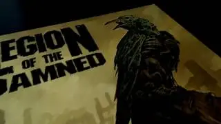What the Hell Inside? /Legion of the Damned - Ravenous Plague, CD + DVD (No Comment)