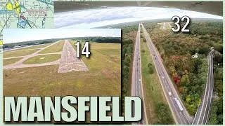 Exploring a New England Aviation Gem | Mansfield, MA 1B9