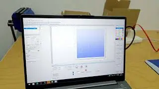 EZCAD3 can be used offline.