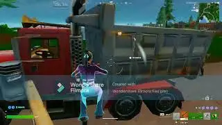 Fortnite Timelapse skill increase +3 points. 12/18-1/13 Noticeable Improvement.