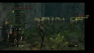 Series Saturday - Dark Souls pt 3!