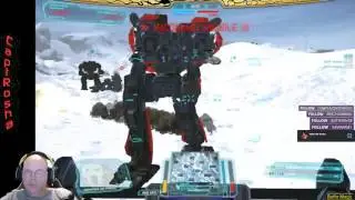 Linebacker Prime w/ERPPCS