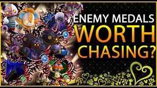 Khux | Enemy Unit Medals! New Copy Medals?!