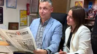 &laquo;Санкт-Петербургские Ведомости&raquo; на MOTORADIO. Обзор интересных публикаций недели.