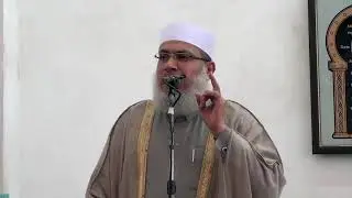 خطبة الجمعة بعنوان { غواصة النجاة ( حوت يونس )  } للشيخ د.السيد البشبيشي