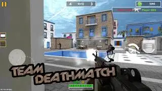 Combat Strike - Trailer (Test 01)