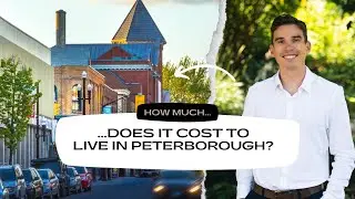 How Much Does it Cost to Live in Peterborough?