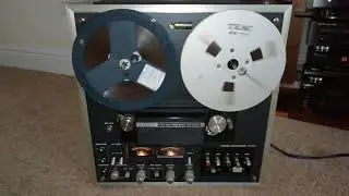 Testing the awesome Sony TC-640