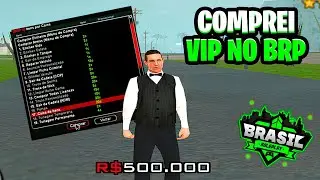 FINALMENTE! COMPREI SÓCIO E GANHEI VÁRIOS BENEFÍCIOS PARA MINHA FAMÍLIA NO BRP ! - (BRASIL ROLEPLAY)