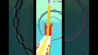 Stack Surf #gameplay #shorts #stacksurf #3d (1)