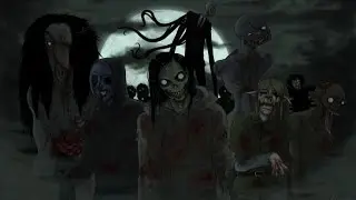 CreepyPasta been to hell
