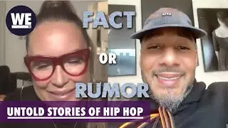 'Fact or Rumor w/ Swizz Beatz & Fabolous' Deleted Scene | Untold Stories of Hip Hop