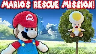 Mario's Rescue Mission!
