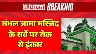 Sambhal Jama Masjid Survey Case LIVE: संभल जामा मस्जिद के सर्वे पर रोक से इनकार