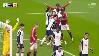 TOT vs MUN 2024_2025 EFL Cup Quarter Final (Full)