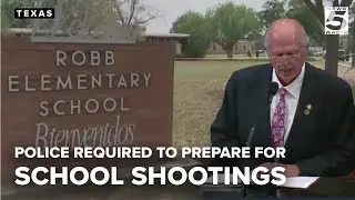 Texas House Passes Uvalde Bill meaning Major Changes After School Shooting Tragedy