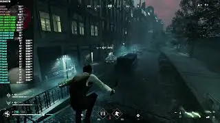 RTX 3080 Ti | 12900K | Vampire The Masquerade - Bloodhunt 4K Ultra Settings