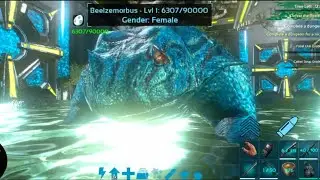 Path Of Destruction | Dungeon Run | Ark Survival Evolved Mobile
