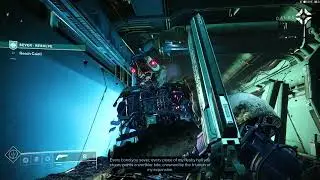 Sever: Resolve's Calus encounter