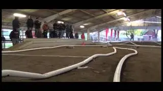 DRC's 2014-15 Indoor Winter Series ROUND 1 Pro Buggy A-main
