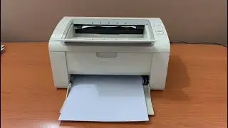 Funcionamiento Samsung ML-2165