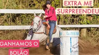 VLOG FIM DE SEMANA NO MIGUEL COM MEUS CAVALOS
