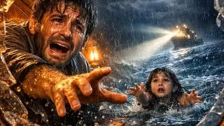 SWIM TO THE LIGHT | A Father’s Sacrifice (A True Story)
