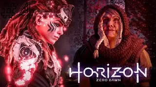 Horizon Zero Dawn. ATANA PURPLE - ЗАГАДОЧНАЯ БАБКА #4
