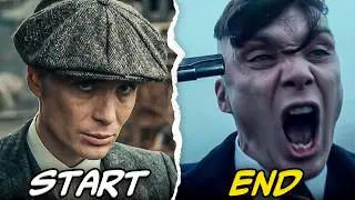 The ENTIRE Story of Peaky Blinders in 84 Minutes
