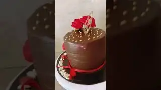 Hello cookie fully Chocolate Cake 185  #cake  #birthdaycake  #chocolatecake