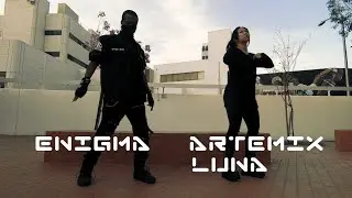 SCIde by SCIde - Artemix Luna + Enigma [Centhron - Viking] Industrial Dance
