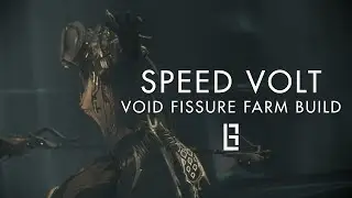 Warframe : Speed Volt Build - 1 Umbral