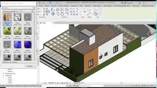 Dica 02 - Como fazer pintura de forma f&aacute;cil no Revit