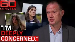 Neurologist explains alarming link between COVID-19 stress and Tics in teens | 60 Minutes Australia