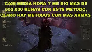 C&oacute;mo empezar BIEN en Elden Ring Parte 18  Gu&iacute;a para cualquier clase #soulslike  #eldenringtips