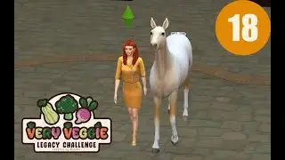 Challenge Serisi: Very Veggie Legacy 🌱 | Hayal Kırıklığı | Havuç Jenerasyonu #18