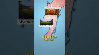 Amazing places in Mumbai
