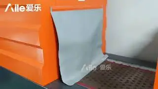 AILE L Type Aerosol can Film Shrink Packaging Machine Shrink Wrapping Machine