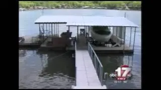 DEADLY DOCKS AT THE LAKE OF THE OZARKS