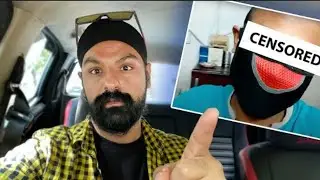 @jsfilmsindia paaji reacts to his roast video for reacting on fake thumbnails about @jattprabhjot